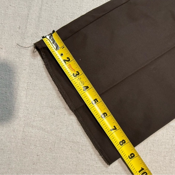 NWT MENS 40x39 5.11 TACTICAL 74326 TWILL PDU CARGO CLASS-B PANTS BROWN UNHEMMED. - Picture 6 of 7